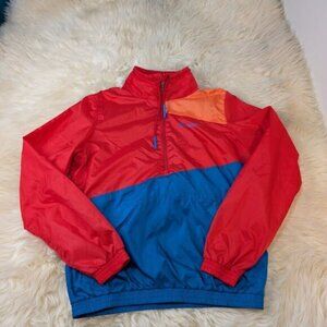 Cotopaxi Teca Mira Half-Zip Jacket - Unisex Size Women Medium Men Small